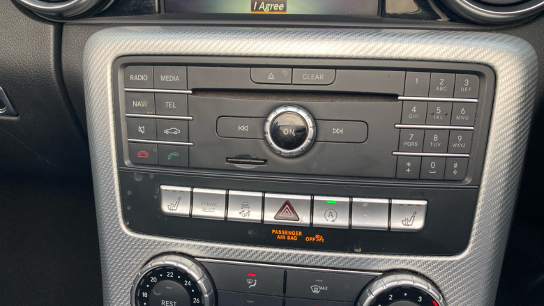 Mercedes-Benz SLC 180 AMG Line 2dr 9G-Tronic Petrol Roadster